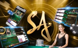 sa gaming vip