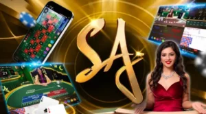 sa gaming เข้าสู่ระบบ